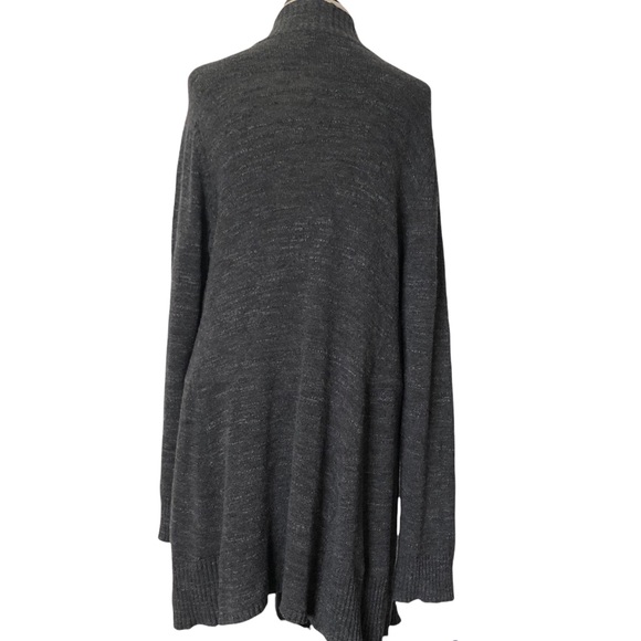 Eileen Fisher Open Front Cardigan - Picture 2 of 4